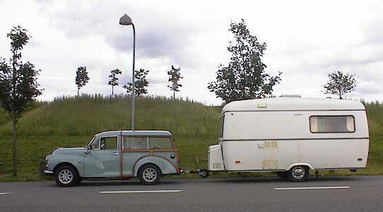 NMMK - Nordisk Morris Minor Klubb