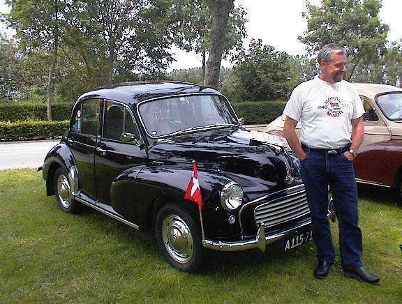 Nordisk Morris Minor Lager A/S