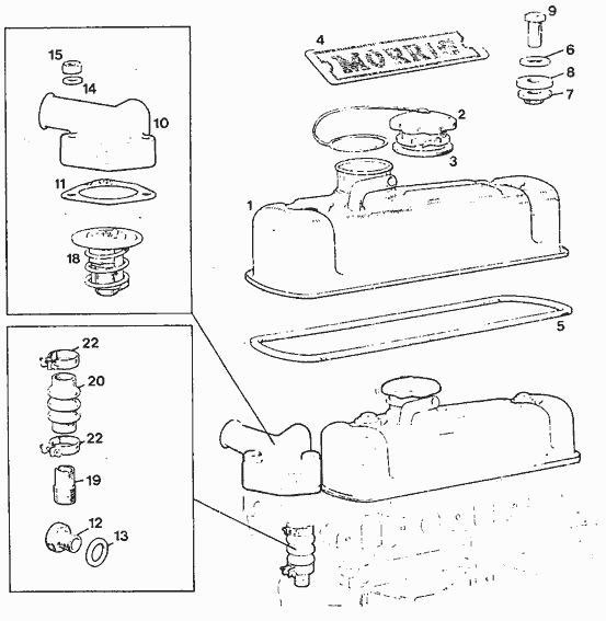 Valve Cover